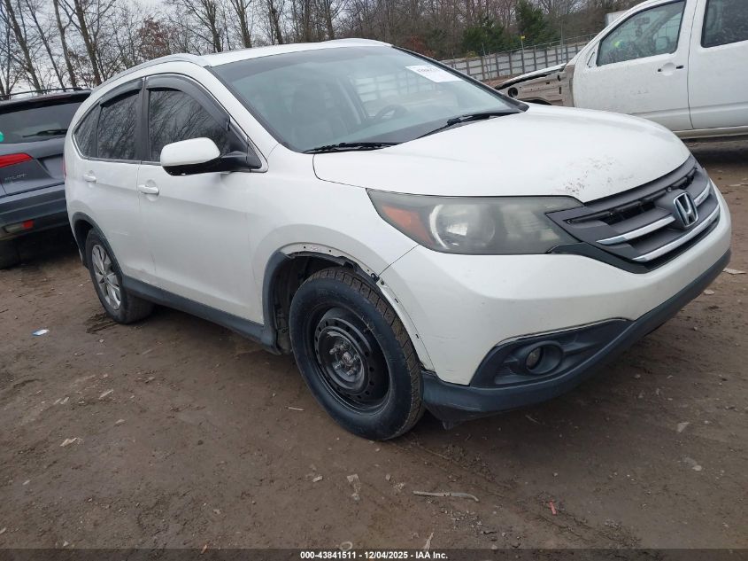 HONDA CR-V EX-L