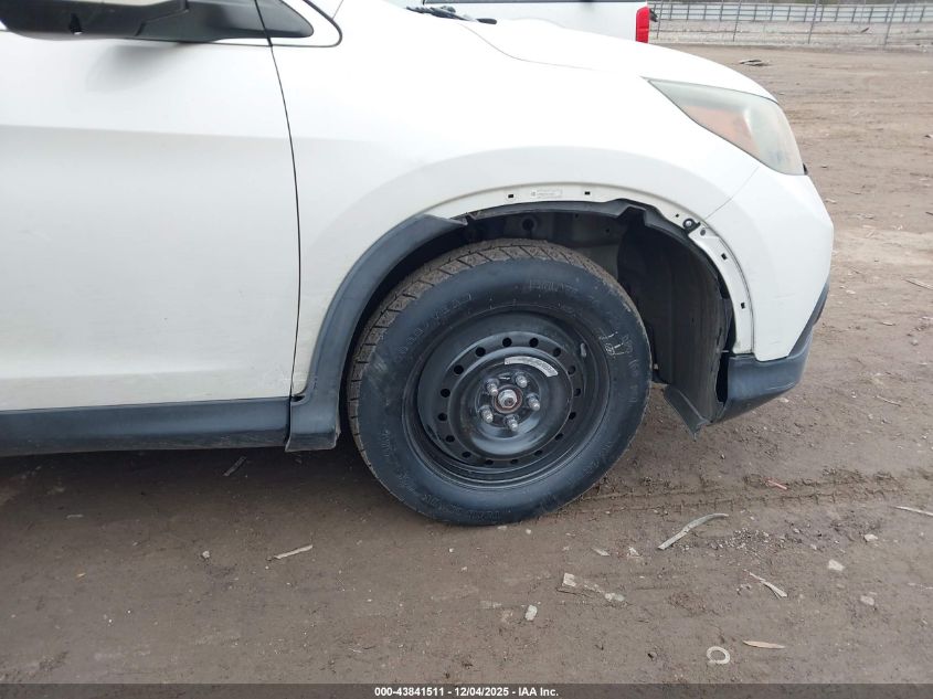 2014 Honda Cr-V Ex-L VIN: 5J6RM4H75EL079590 Lot: 43841511