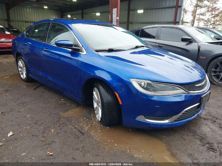 CHRYSLER 200 LIMITED