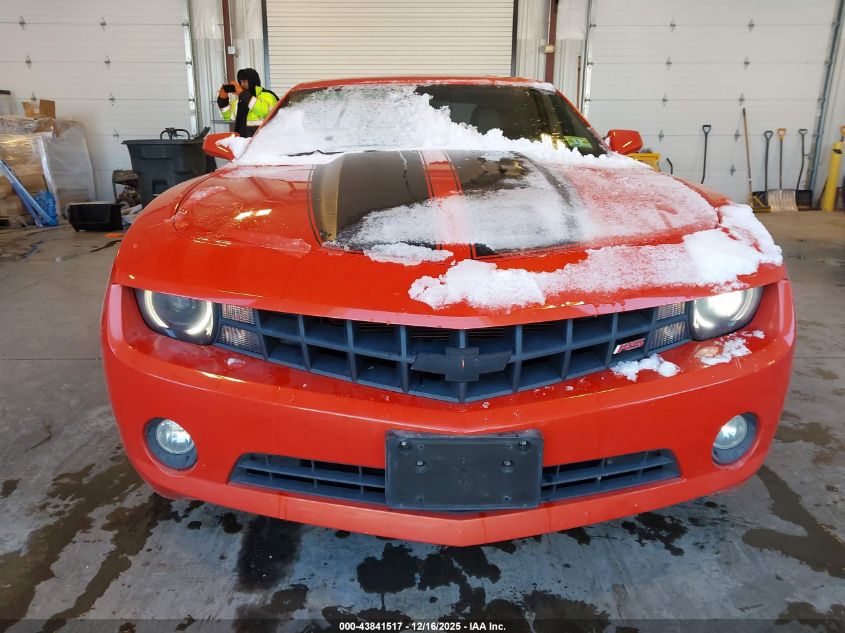 2011 Chevrolet Camaro 2Lt VIN: 2G1FC1ED5B9111938 Lot: 43841517