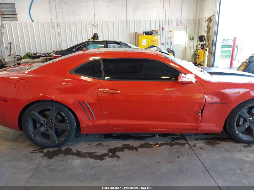 2011 Chevrolet Camaro 2Lt VIN: 2G1FC1ED5B9111938 Lot: 43841517