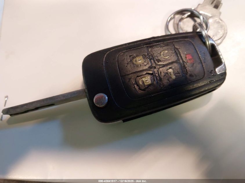 2011 Chevrolet Camaro 2Lt VIN: 2G1FC1ED5B9111938 Lot: 43841517