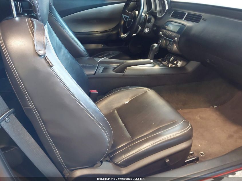 2011 Chevrolet Camaro 2Lt VIN: 2G1FC1ED5B9111938 Lot: 43841517