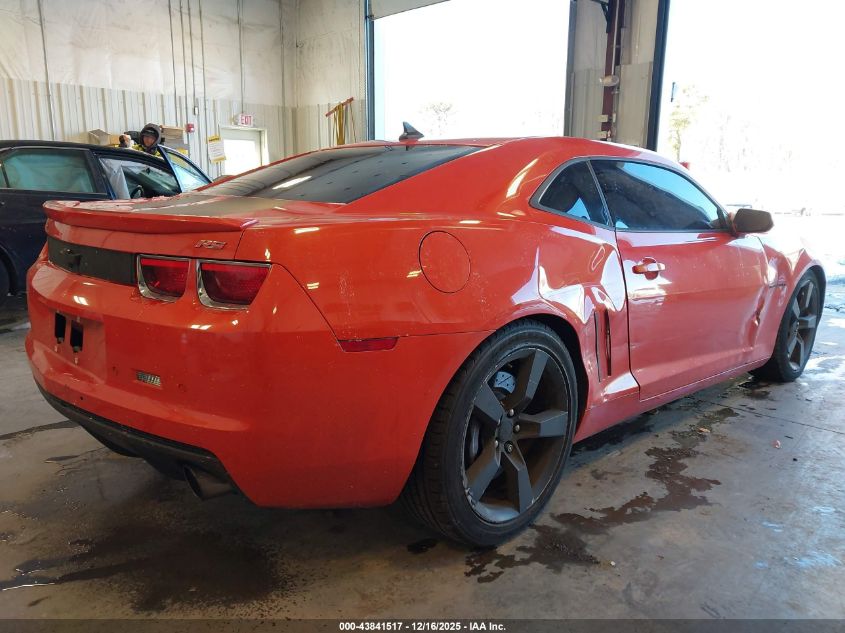 2011 Chevrolet Camaro 2Lt VIN: 2G1FC1ED5B9111938 Lot: 43841517