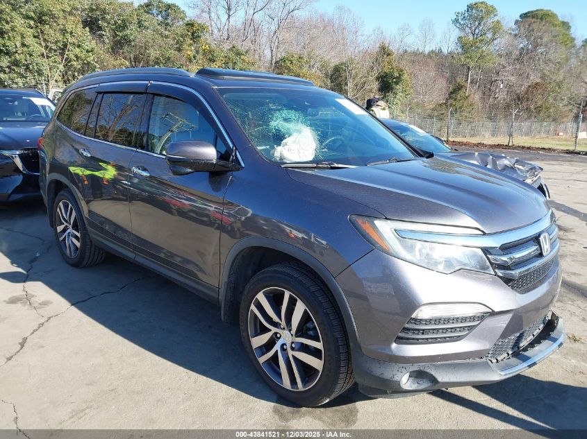 HONDA PILOT TOURING