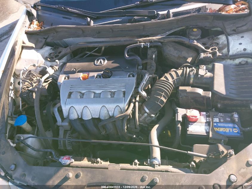 2012 Acura Tsx 2.4 VIN: JH4CW2H51CC001585 Lot: 43841533