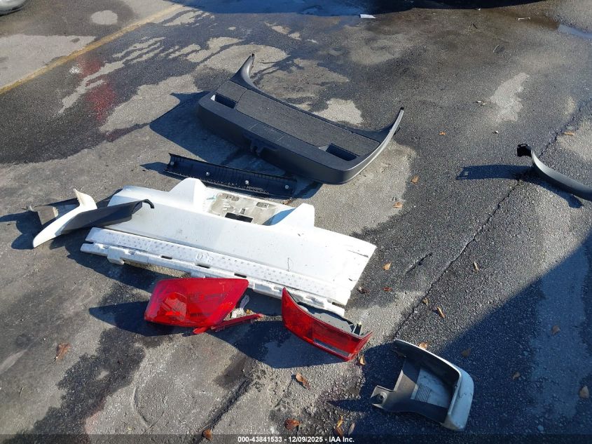 2012 Acura Tsx 2.4 VIN: JH4CW2H51CC001585 Lot: 43841533