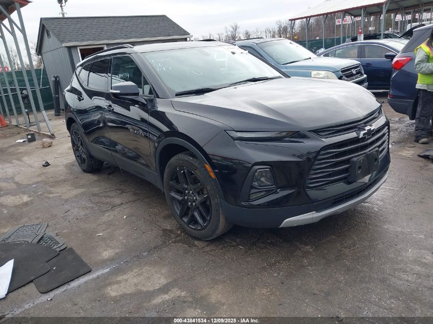 CHEVROLET BLAZER FWD 2LT