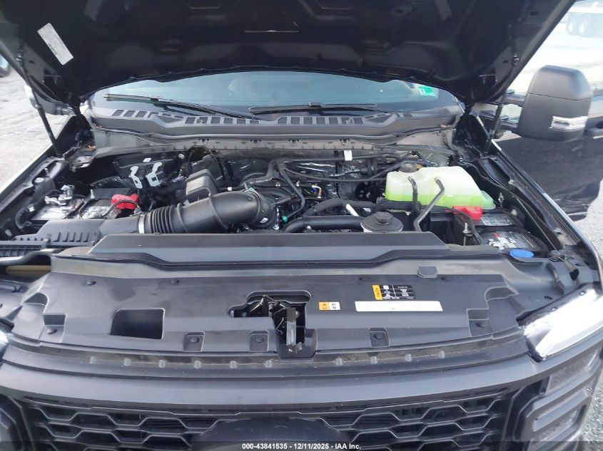 2025 Ford F-250 Xl VIN: 1FT8W2BA7SEC60288 Lot: 43841535