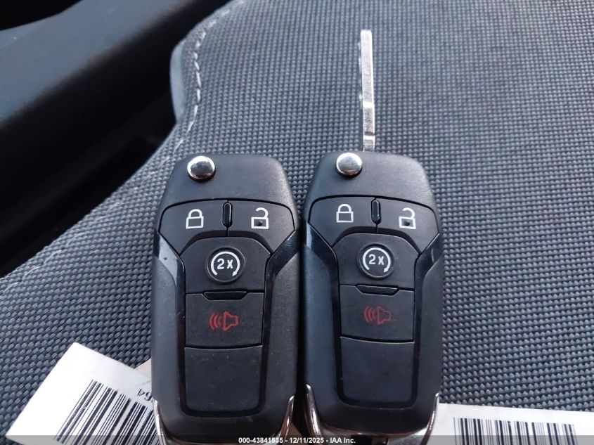 2025 Ford F-250 Xl VIN: 1FT8W2BA7SEC60288 Lot: 43841535