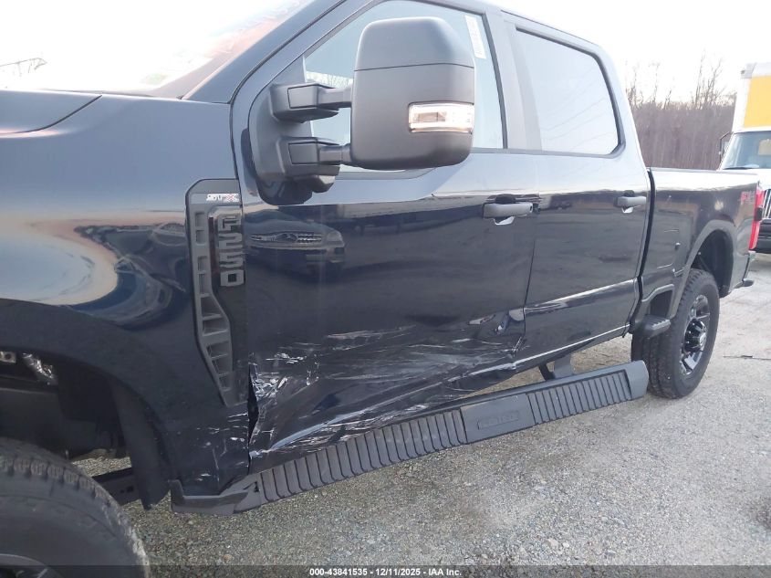 2025 Ford F-250 Xl VIN: 1FT8W2BA7SEC60288 Lot: 43841535