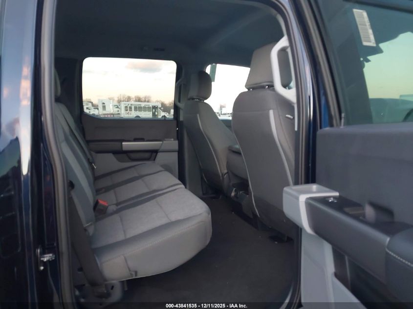 2025 Ford F-250 Xl VIN: 1FT8W2BA7SEC60288 Lot: 43841535