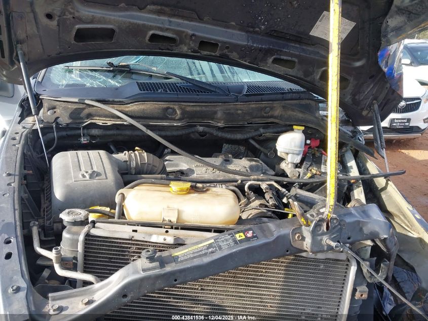 2004 Dodge Ram 1500 Slt/Laramie VIN: 1D7HU18D84S583809 Lot: 43841536