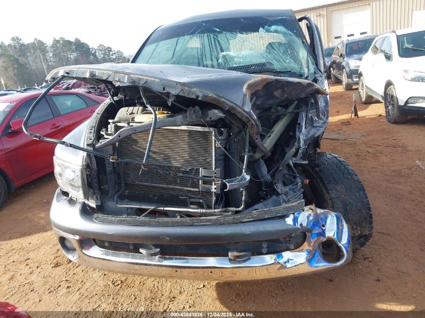 2004 Dodge Ram 1500 Slt/Laramie VIN: 1D7HU18D84S583809 Lot: 43841536