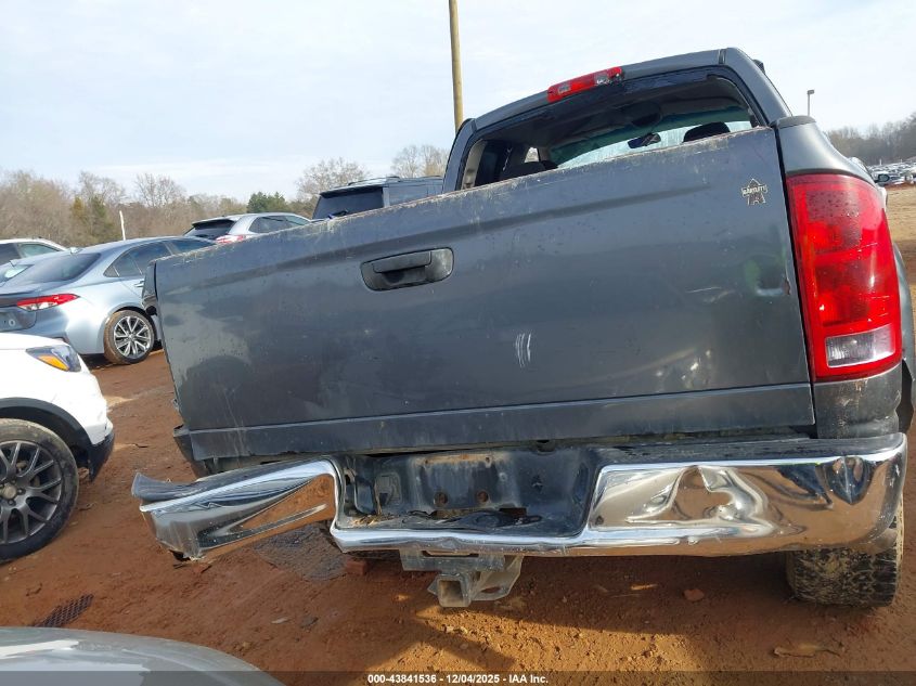 2004 Dodge Ram 1500 Slt/Laramie VIN: 1D7HU18D84S583809 Lot: 43841536