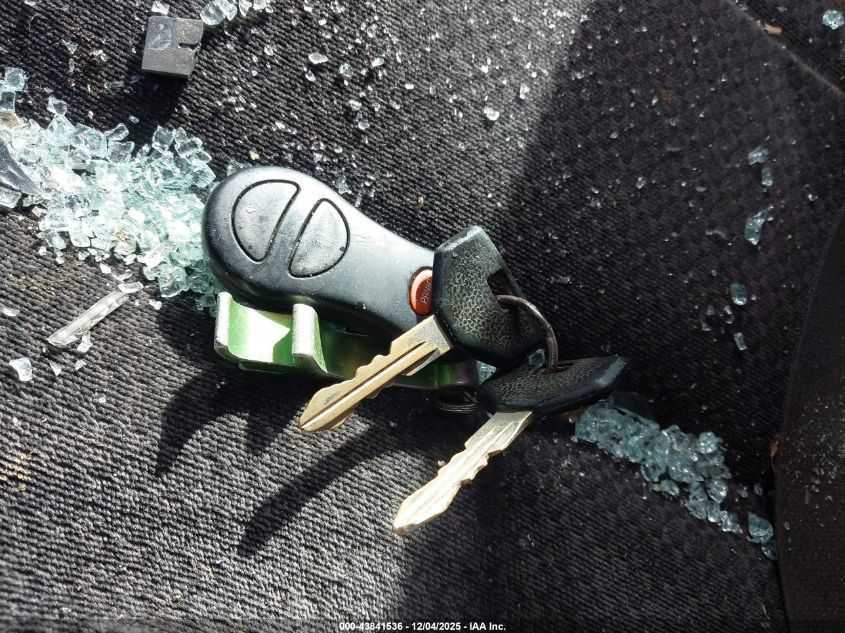 2004 Dodge Ram 1500 Slt/Laramie VIN: 1D7HU18D84S583809 Lot: 43841536