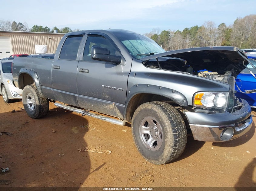 2004 Dodge Ram 1500 Slt/Laramie