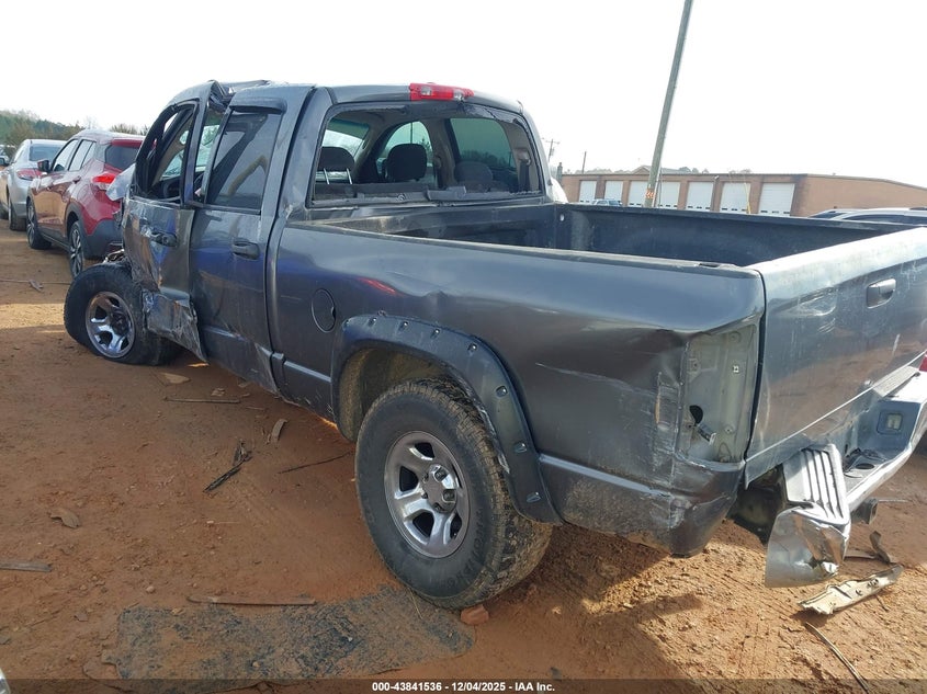 2004 Dodge Ram 1500 Slt/Laramie