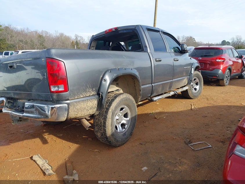2004 Dodge Ram 1500 Slt/Laramie