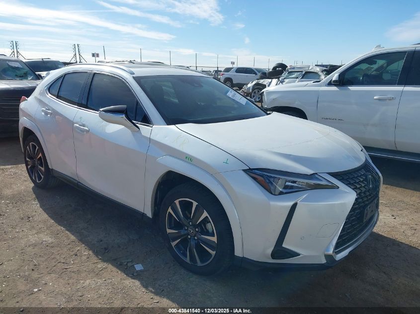 LEXUS UX 200 UX 200