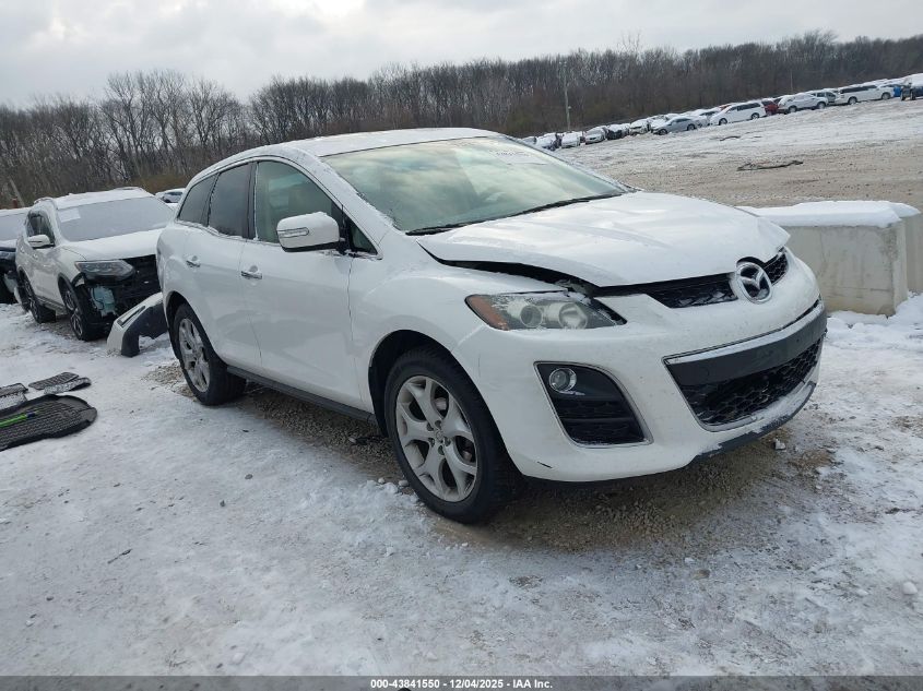 MAZDA CX-7 S GRAND TOURING