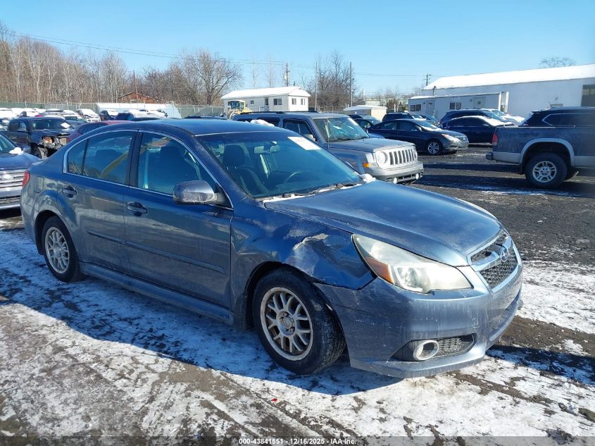 SUBARU LEGACY 2.5 I SPORT