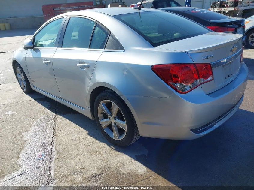 1G1PE5SB4D7224311 2013 CHEVROLET CRUZE photo no. 3