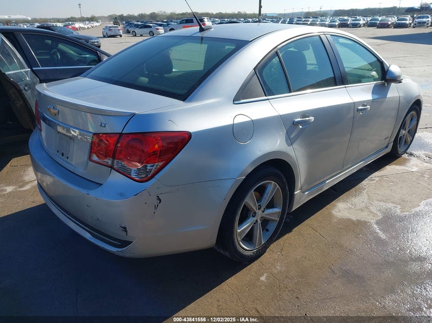1G1PE5SB4D7224311 2013 CHEVROLET CRUZE photo no. 4