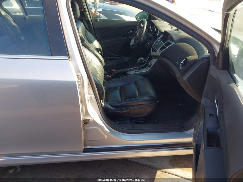 1G1PE5SB4D7224311 2013 CHEVROLET CRUZE photo no. 5