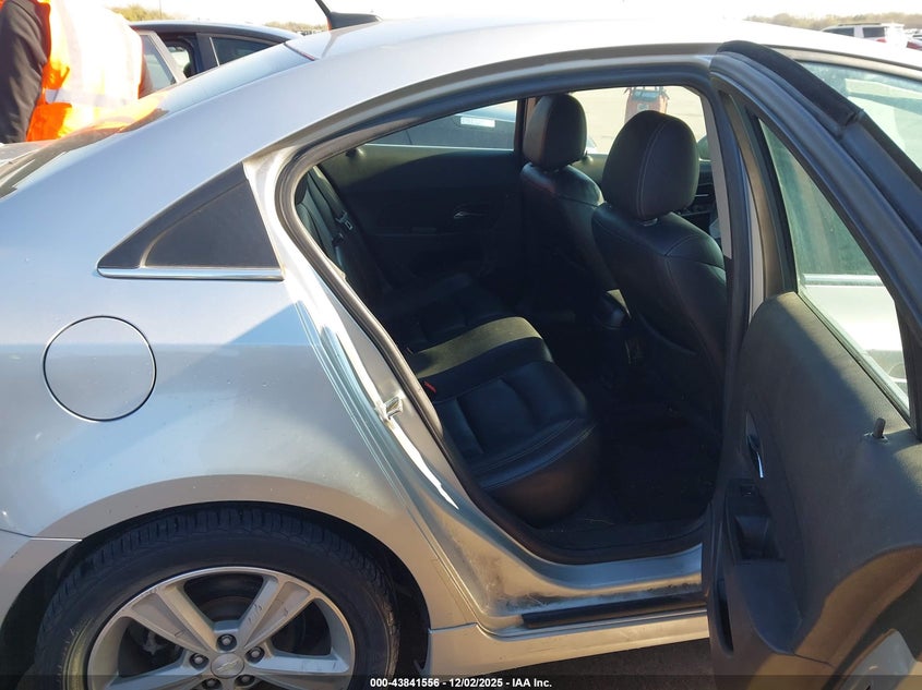 1G1PE5SB4D7224311 2013 CHEVROLET CRUZE photo no. 8