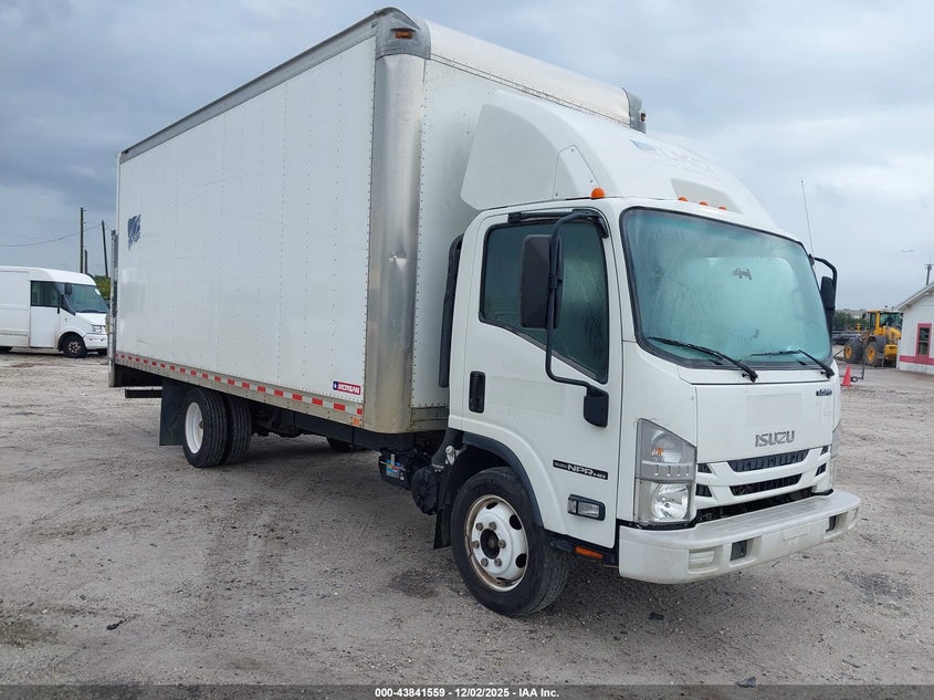 54DC4W1C1JS809831 2018 Isuzu Npr Hd auction photo 1
