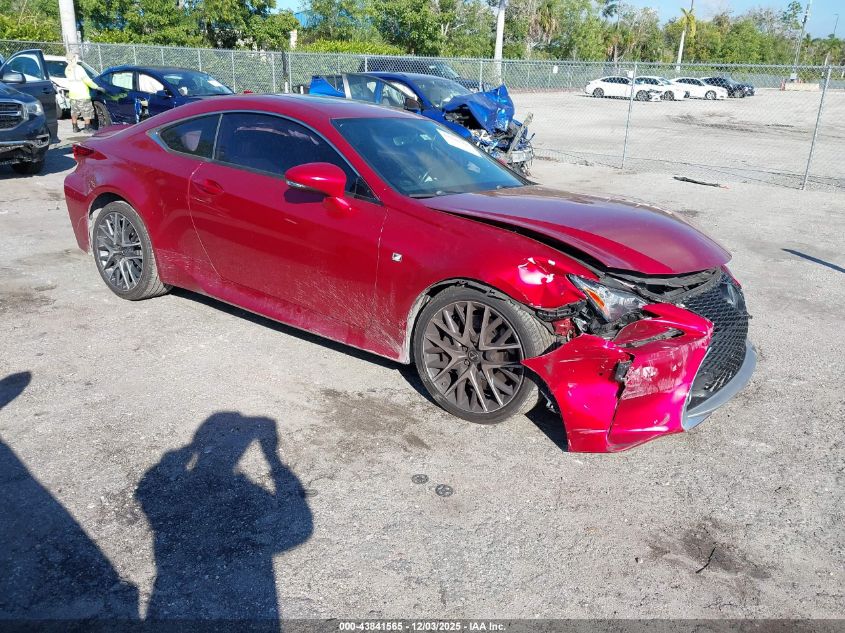 LEXUS RC 350 RC 350