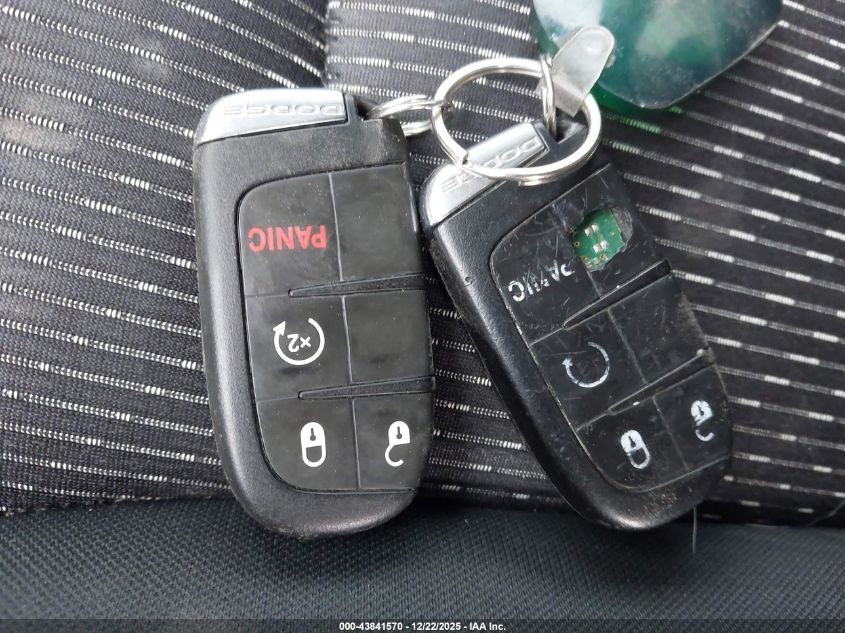 2011 Dodge Journey Mainstreet VIN: 3D4PH1FG7BT504409 Lot: 43841570