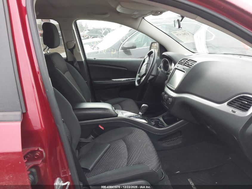 2011 Dodge Journey Mainstreet VIN: 3D4PH1FG7BT504409 Lot: 43841570