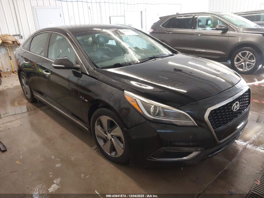 HYUNDAI SONATA LIMITED