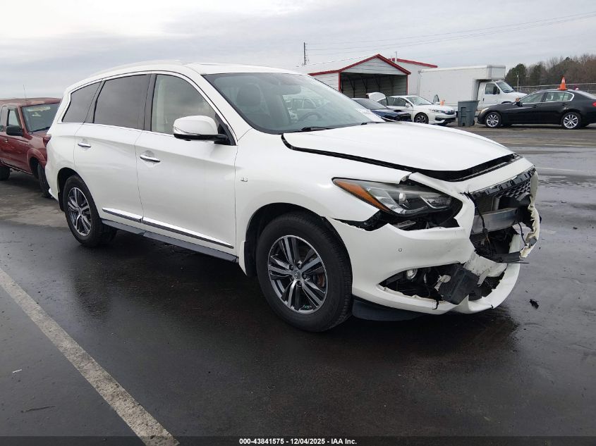 INFINITI QX60