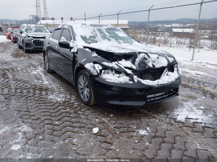 HONDA ACCORD 2.4 EX-L