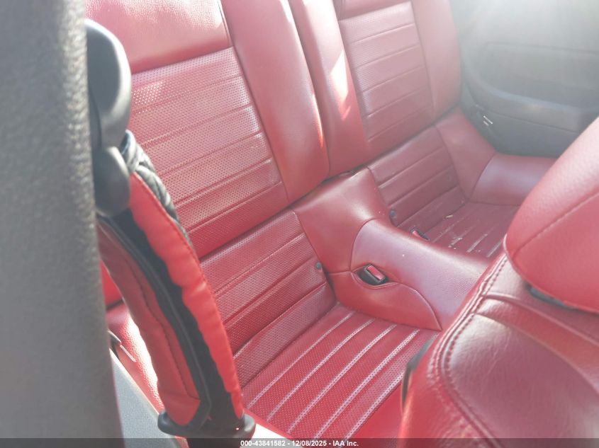 2005 Ford Mustang Gt Deluxe/Gt Premium VIN: 1ZVHT82H855126139 Lot: 43841582