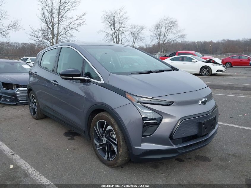 CHEVROLET BOLT EV FWD 2LT