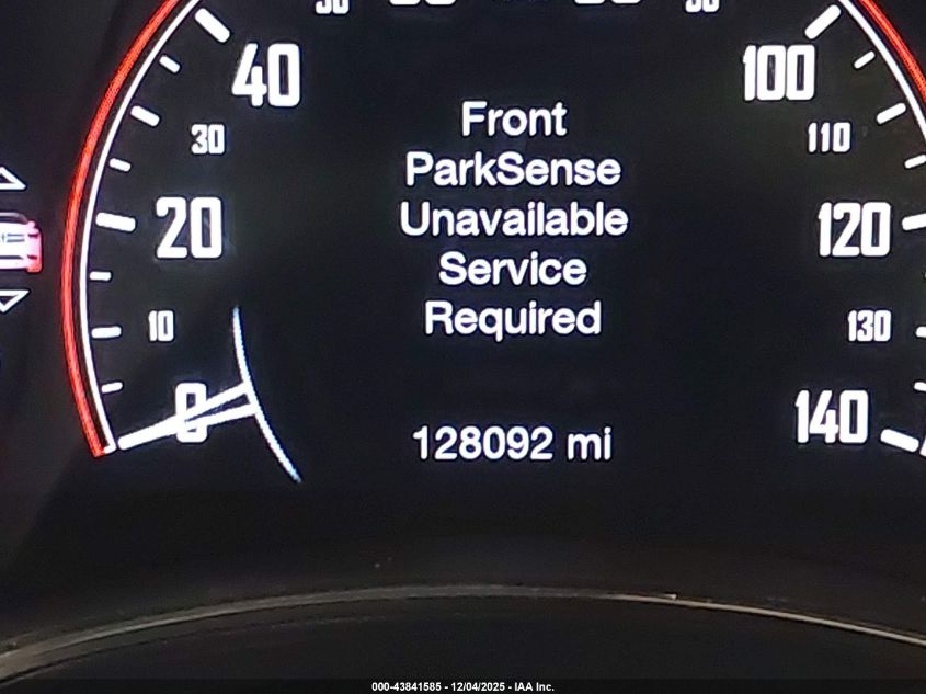 2018 Dodge Durango R/T Awd VIN: 1C4SDJCT0JC456623 Lot: 43841585