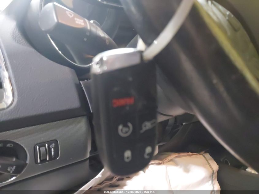 2018 Dodge Durango R/T Awd VIN: 1C4SDJCT0JC456623 Lot: 43841585