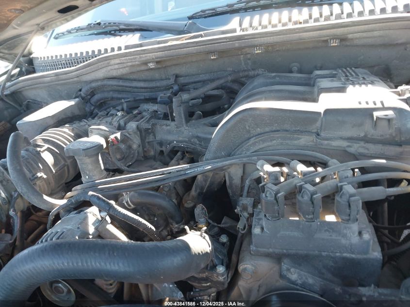 2004 Ford Explorer Nbx/Xlt VIN: 1FMZU73K64ZA52053 Lot: 43841586