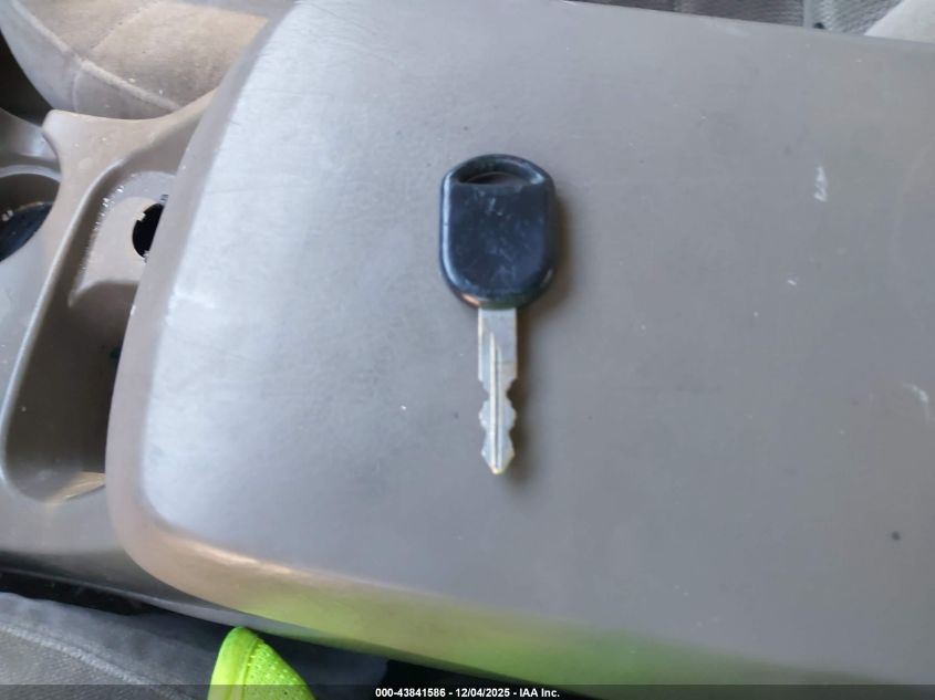 2004 Ford Explorer Nbx/Xlt VIN: 1FMZU73K64ZA52053 Lot: 43841586