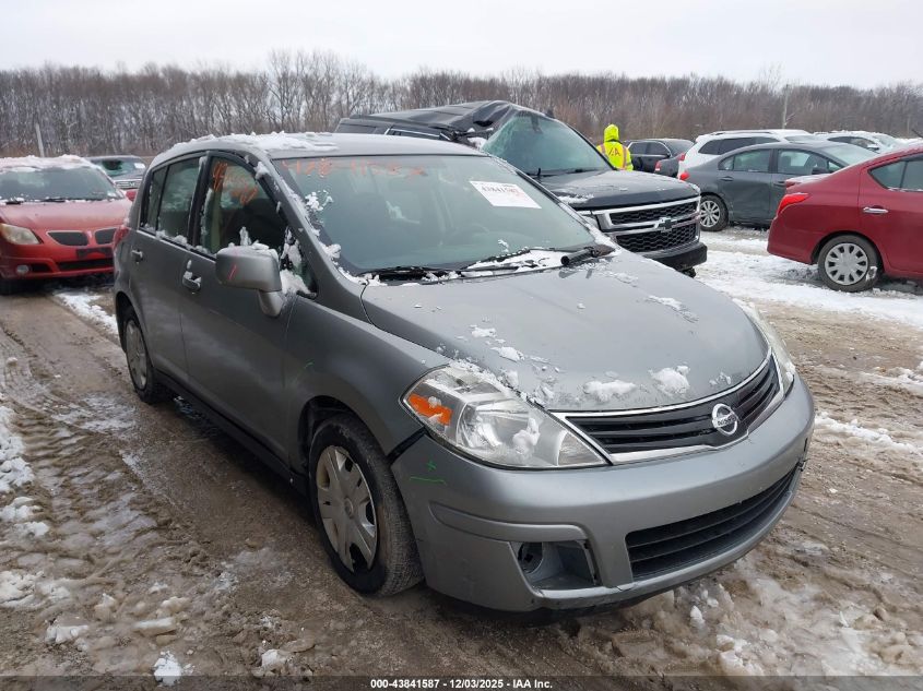 NISSAN VERSA 1.8S