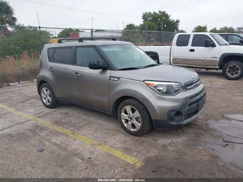 KIA SOUL