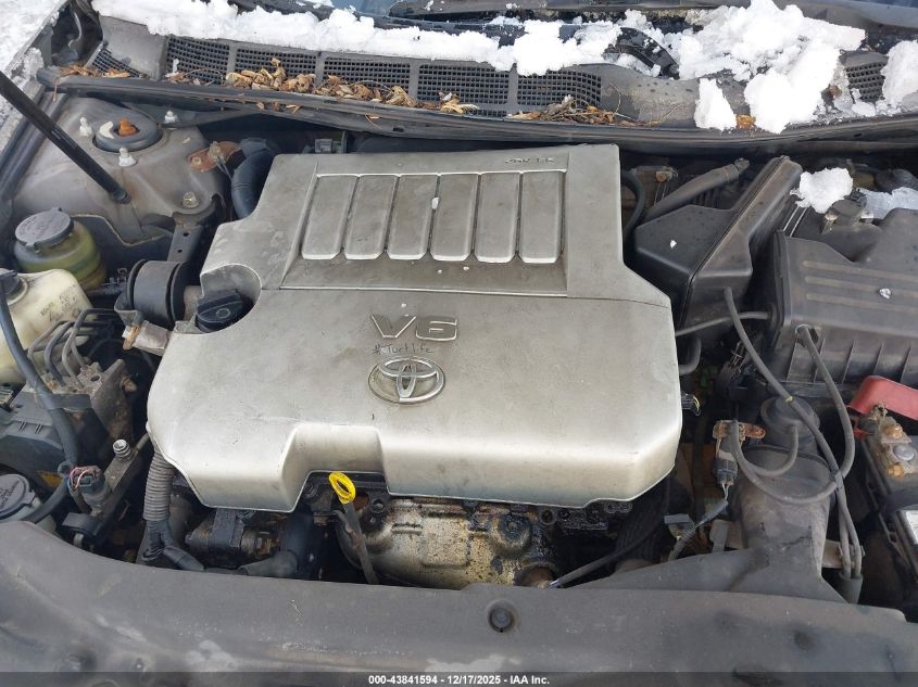 2005 Toyota Avalon Limited VIN: 4T1BK36B25U049922 Lot: 43841594