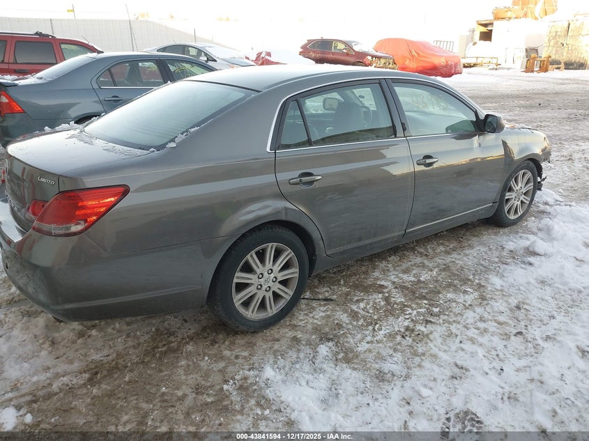 2005 Toyota Avalon Limited