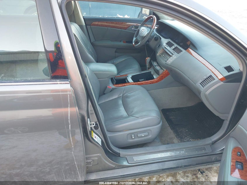 2005 Toyota Avalon Limited