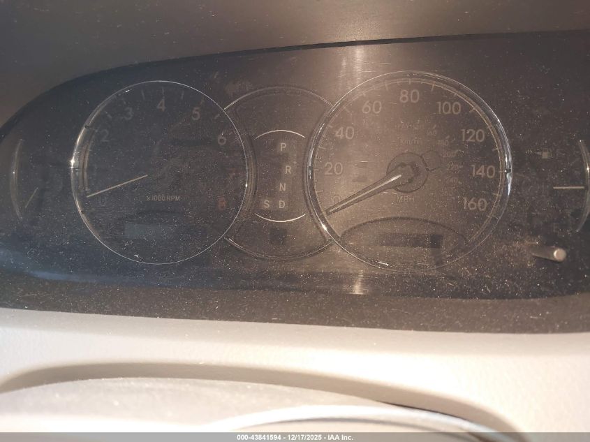 2005 Toyota Avalon Limited VIN: 4T1BK36B25U049922 Lot: 43841594