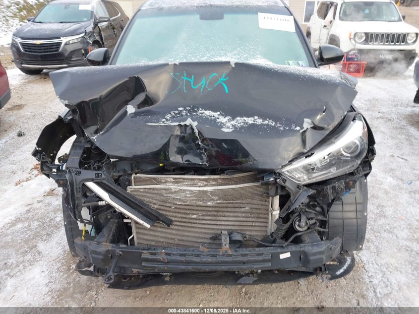 2018 Hyundai Tucson Se VIN: KM8J2CA4XJU662644 Lot: 43841600